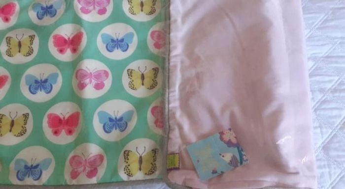 Butterfly Cushion Covers X 2