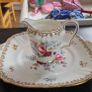 bone china crown straffordship tea set Image 4