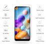 Tempered Glass For Samsung Galaxy A21 Screen Protector For Samsung Galaxy A21 Protective Glass Film Image 3