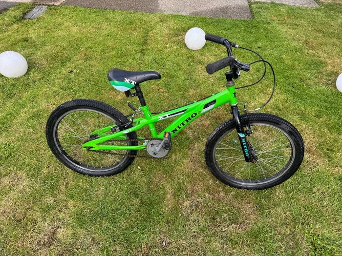 Kids bike