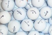 Branded Mix of Pearl/A Grade Lake Golf Balls - 50 Balls