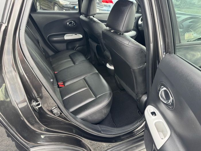 Nissan Juke 1.6 Auto Tekna ..nct Passed/stunning
