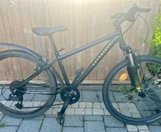 Kids Bicycle Mtb Rockrider 24"