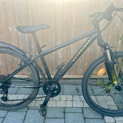 Kids Bicycle Mtb Rockrider 24"