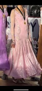 ballroom dress