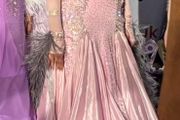ballroom dress