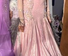 ballroom dress