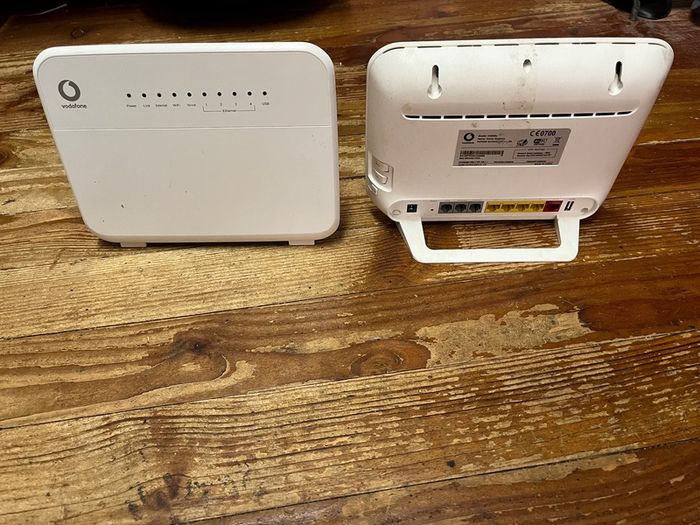 Vodafone modems