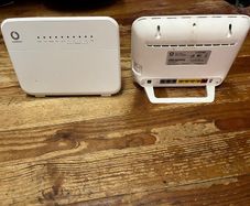 Vodafone modems