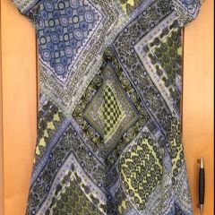 Size 14 Ladies Reversible Beach Dress