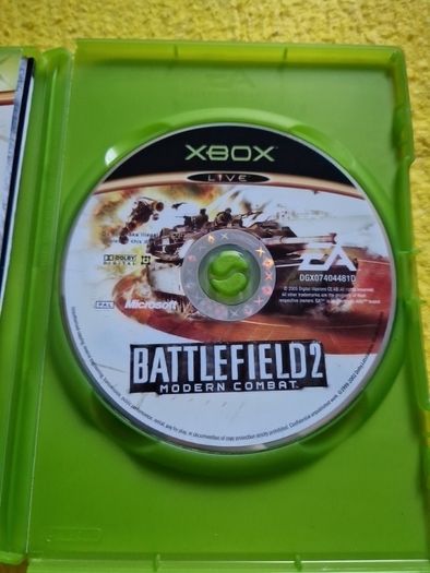 Battlefield 2 Modern Combat Games Original