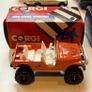 Lot of 6 Vintage Corgi Diecast Cars in Original Boxes - Excellent 1980s Condition Image 9