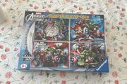 Brand new Marvel puzzle