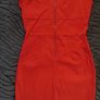 Orange Closet Dress. Size 12 Image 2