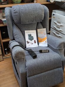 Electric Recliner Chair
