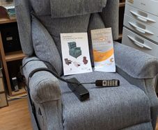 Electric Recliner Chair