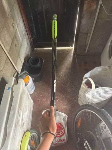 Wilson tennis racket