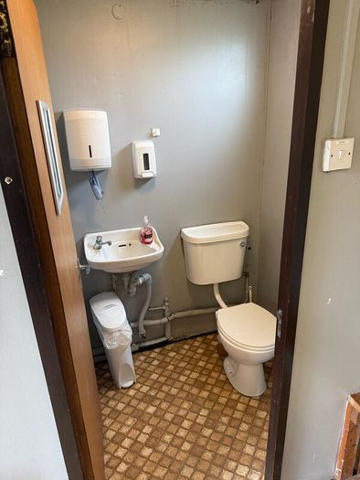 Dressing Rooms