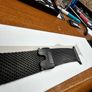 Genuine Apple watch 49MM Titanium Milanese strap Image 6