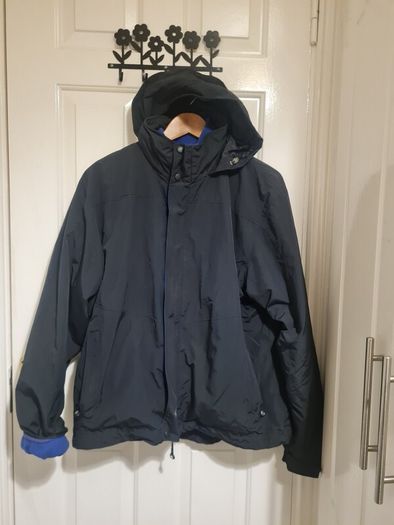 L.L.Bean 3in1 fleece jacket