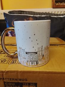 Xmas cups