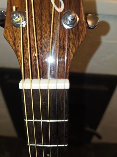 Jasmine acoustic guitar