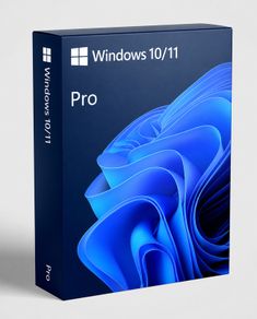 Microsoft Windows 10/11 Pro License Key | 100% Genuine Digital Activation