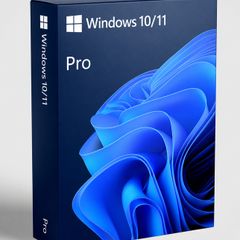Microsoft Windows 10/11 Pro Lifetime License Key | 100% Genuine Digital Activation