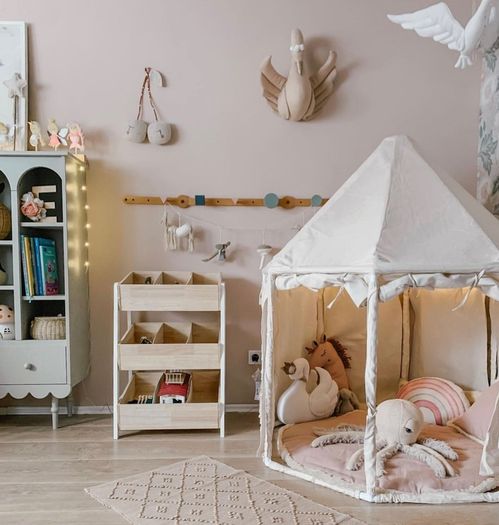 Stunning Pavilion Play Tent by KIDS CONCEPT