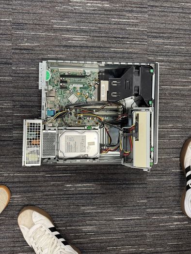 HP Compaq Workstation