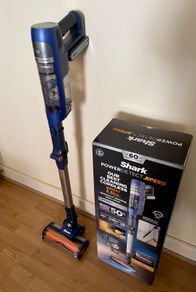 Shark PowerDetect Speed Cordless Vacuum  Ultramarine  IA1241UK