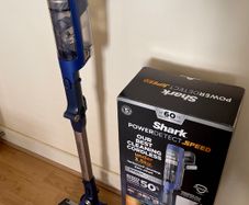 Shark PowerDetect Speed Cordless Vacuum  Ultramarine  IA1241UK