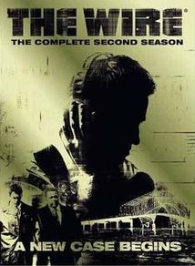 The Wire The Complete Second Season DVD