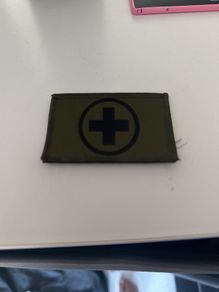 2 army patches for sale