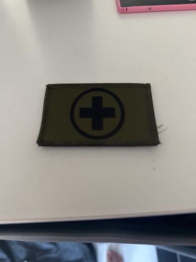 2 army patches for sale