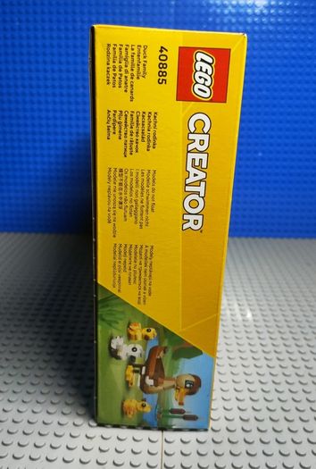 lego 40885 Duck Family
