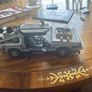 LEGO Back to the Future Delorean Image 3