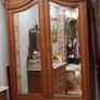 Antique French Oak Armoire / Wardrobe Image 2