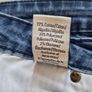 Calvin klein curvy skinny jeans Size 32/30 zip fly in excellent condition Image 10