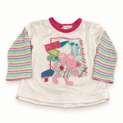 Baby girl clothing bundle - various brands