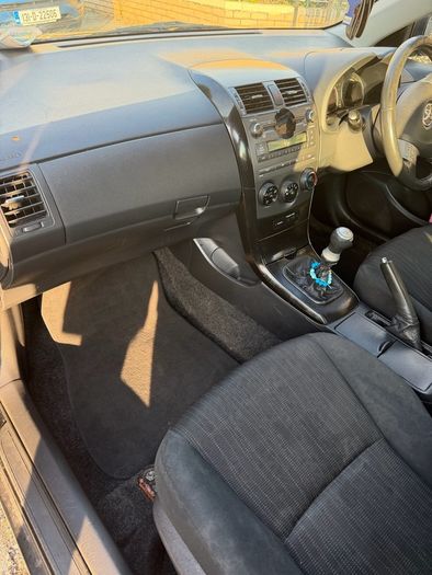 2007 Toyota Corolla