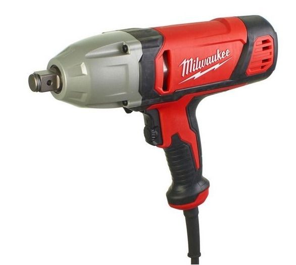 Milwaukee 520Nm, 3/4 Impact Driver IPWE520R 240V 720W