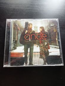 Once Soundtrack CD OST Glen Hansard