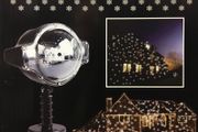 LED Laser Light