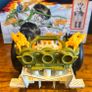 GI Joe / Action Force Artic Blast with Original Box Image 3