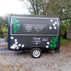 Coffee Trailer