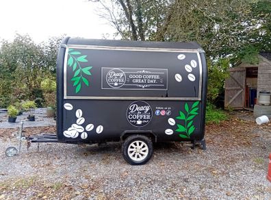 Coffee Trailer