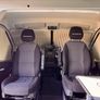 Fiat Ducato 6-Meter 4-Berth 4-Belts Campervan with Pop-Top Image 7