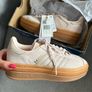 Adidas gazelle bold platform trainers Image 2