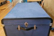 Vintage travel case